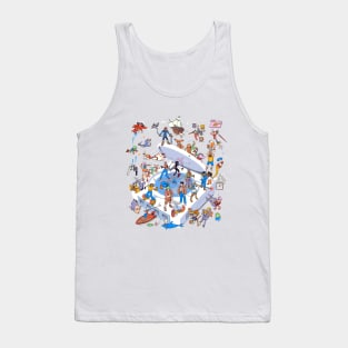 Dreamcast Tank Top